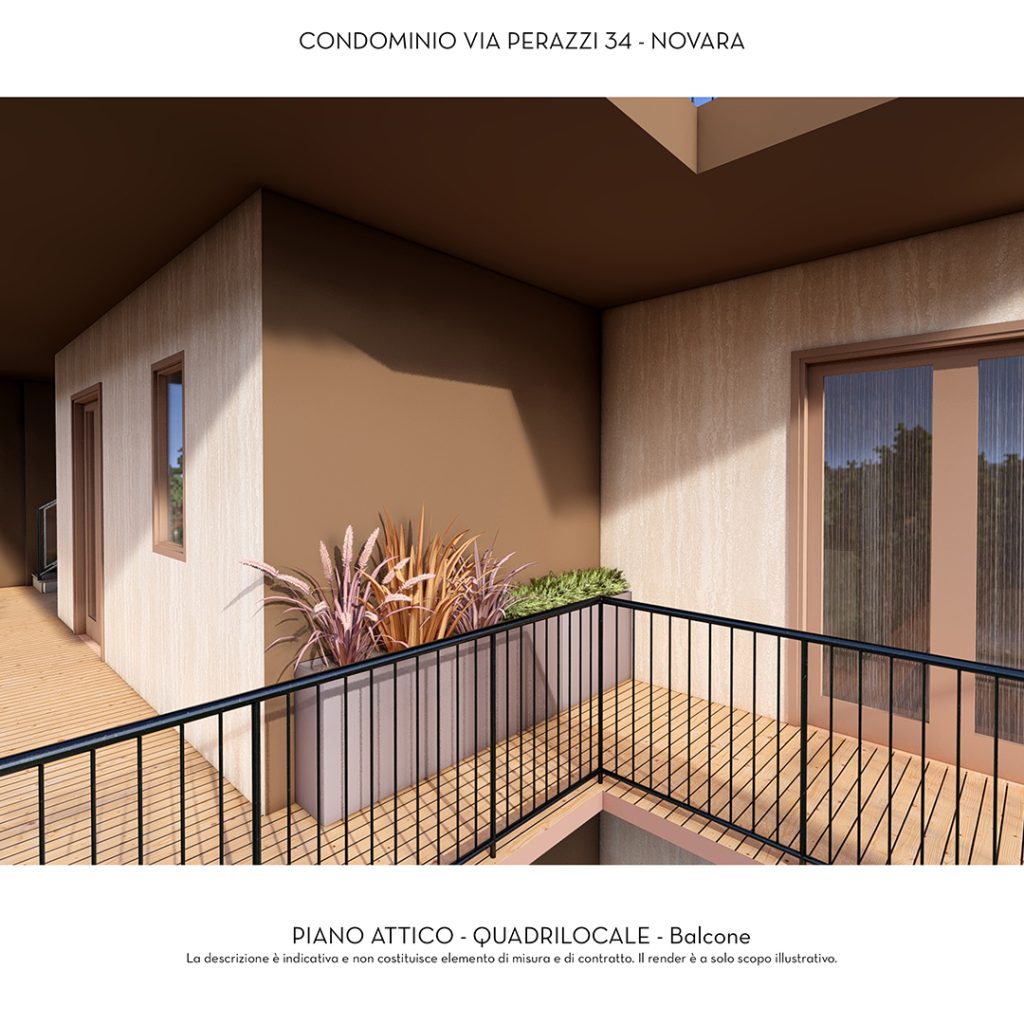 Attico_Balcone