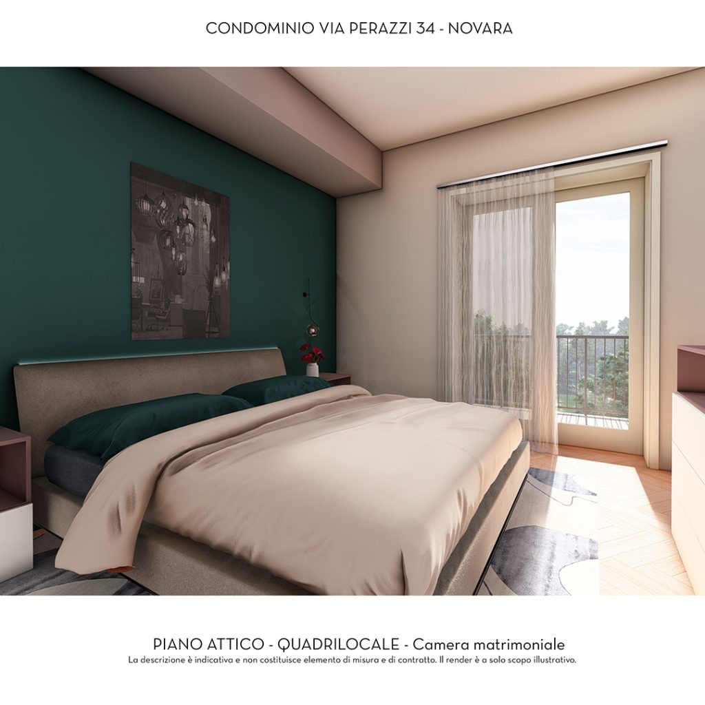 Attico_Camera-matrimoiale