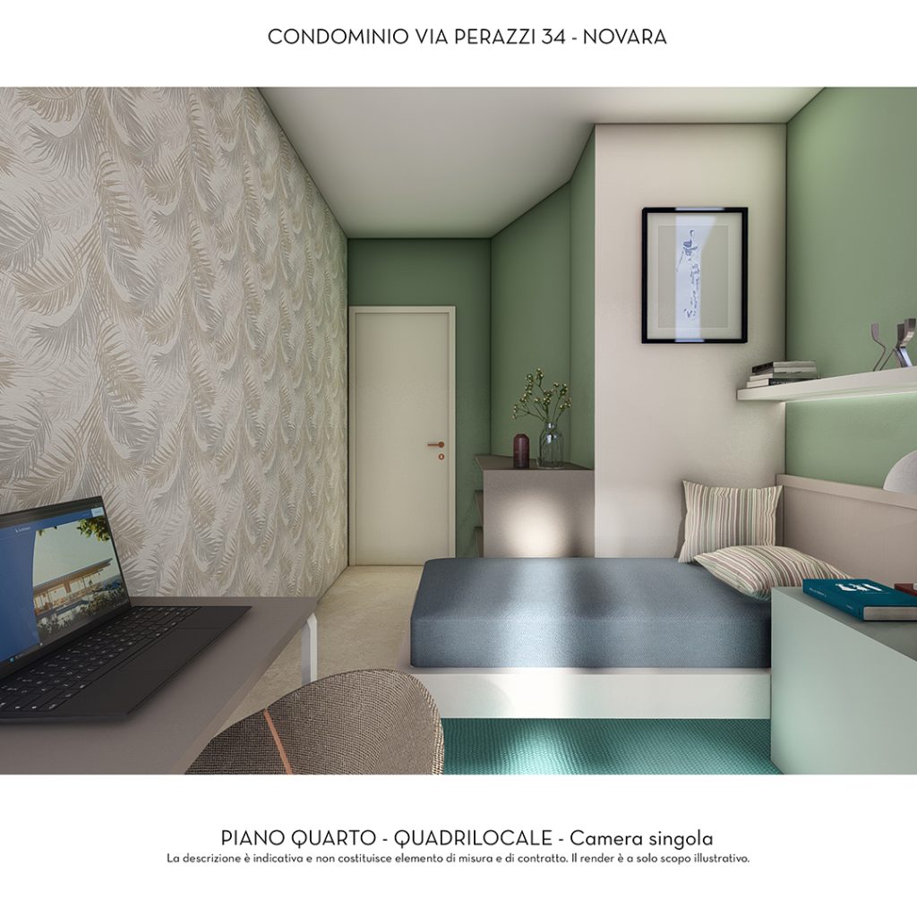 Quadrilocale_Camera-singola_2