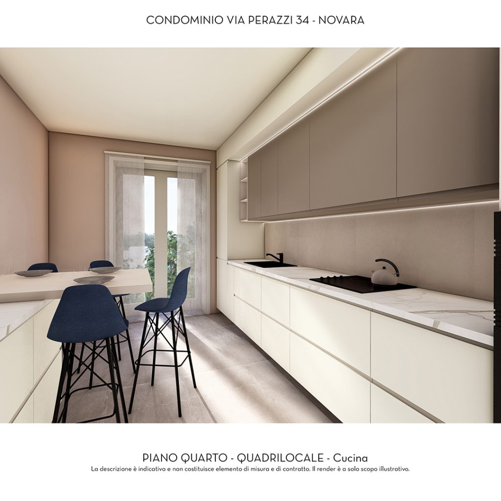Quadrilocale_Cucina