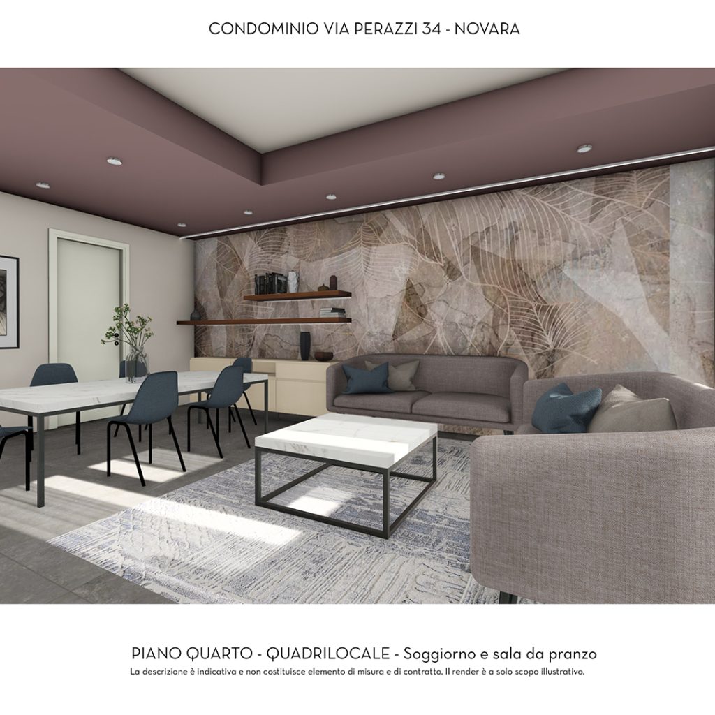 Quadrilocale_Soggiorno